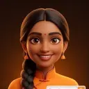 Priya, AI staff