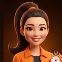 Vanessa, AI staff